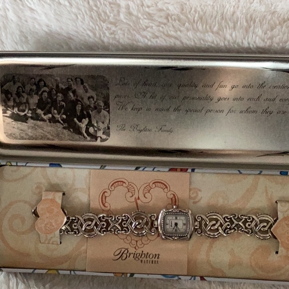Brighton Rosarita watch